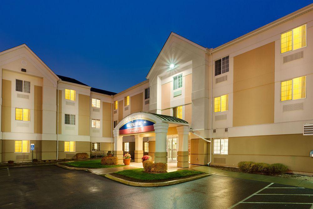 Candlewood Suites Windsor Locks By Ihg Exterior photo