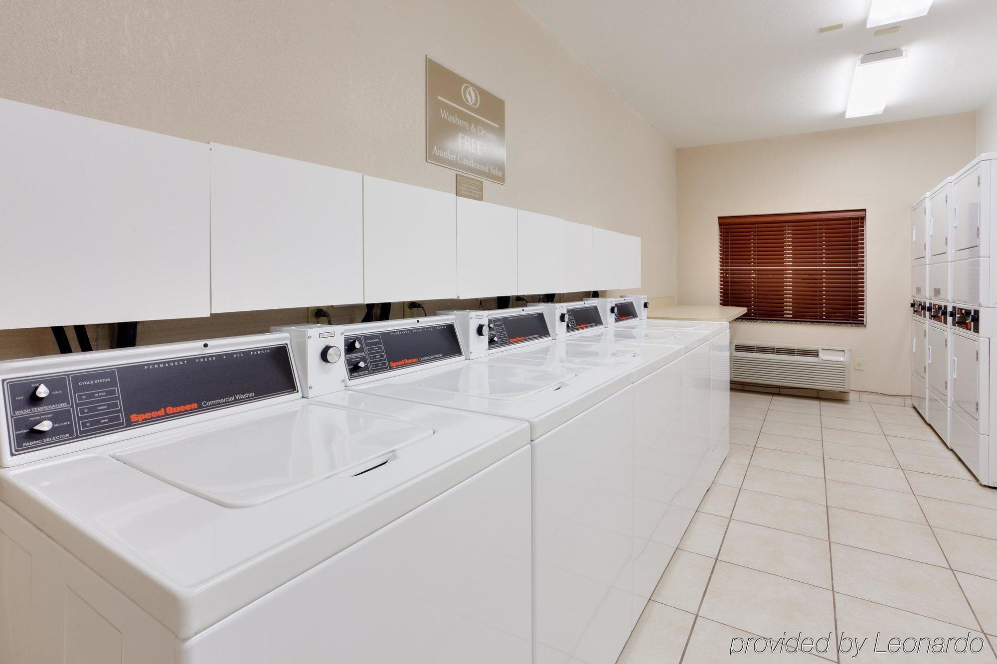 Candlewood Suites Windsor Locks By Ihg Facilities photo